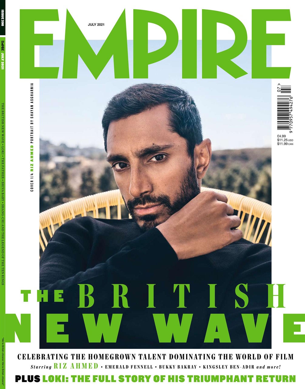 Empire Preview Pages