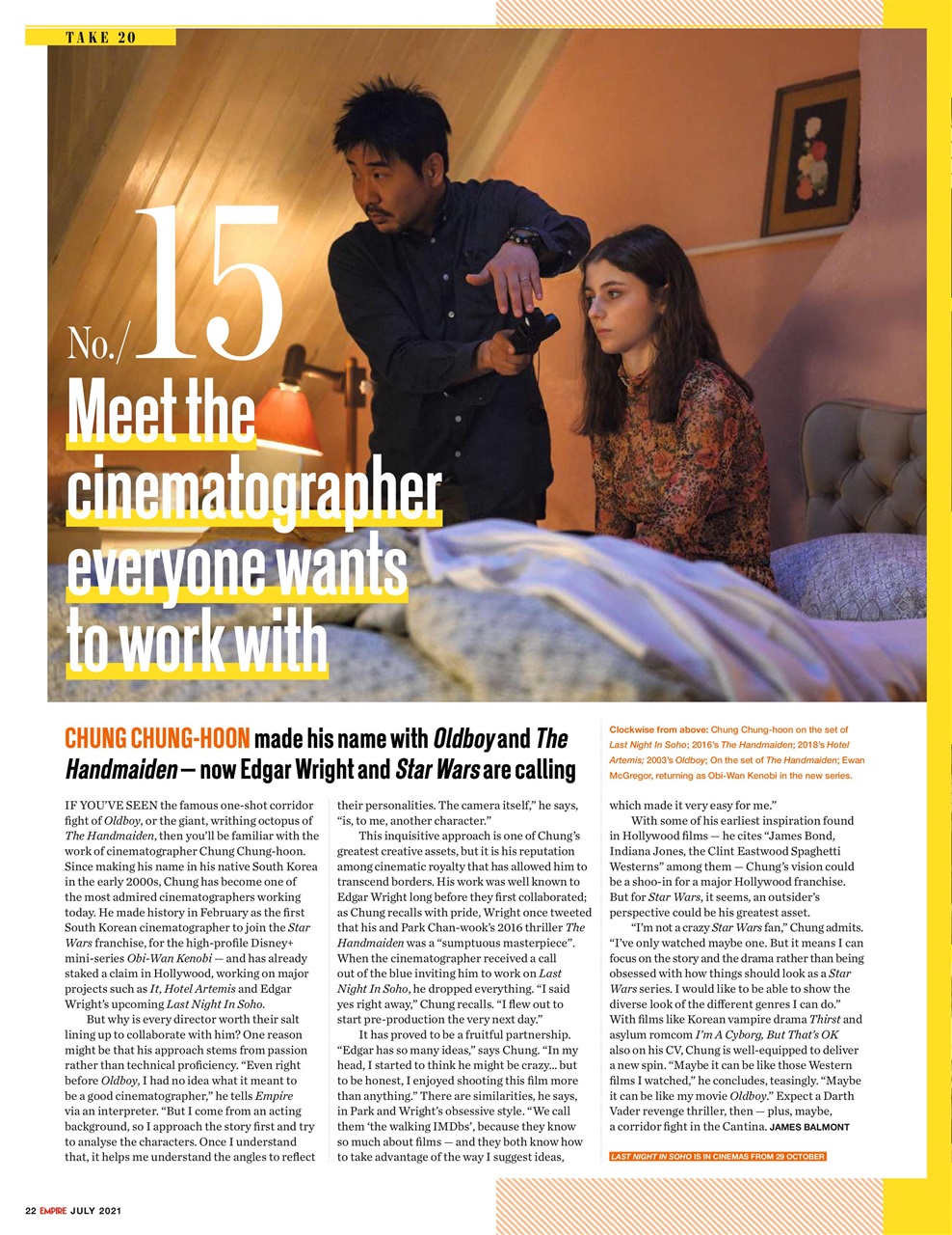 Empire Preview Pages