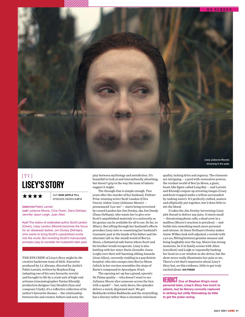 Empire Preview Pages