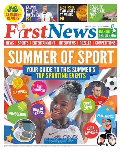 First News issue 