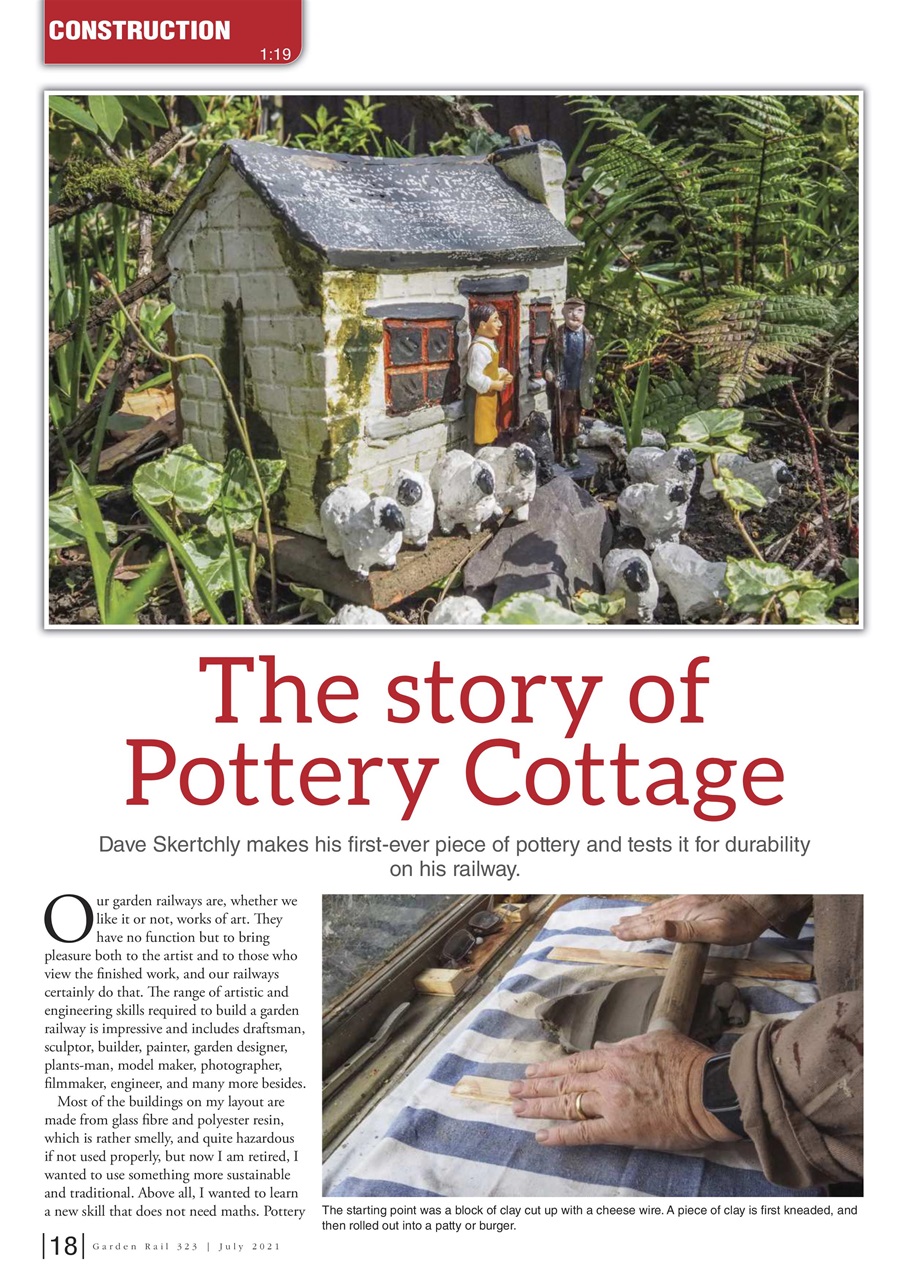 Garden Rail Preview Pages