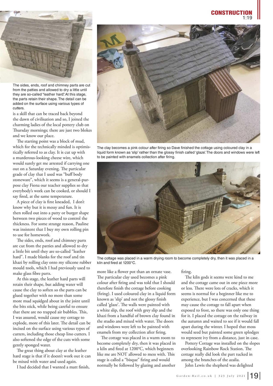 Garden Rail Preview Pages