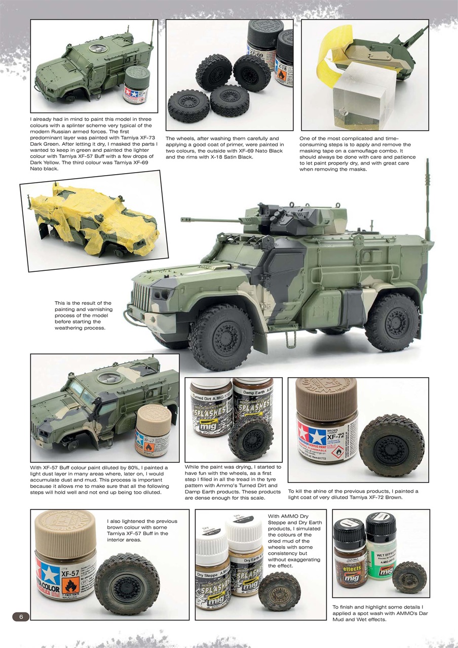 Meng AFV Modeller Preview Pages