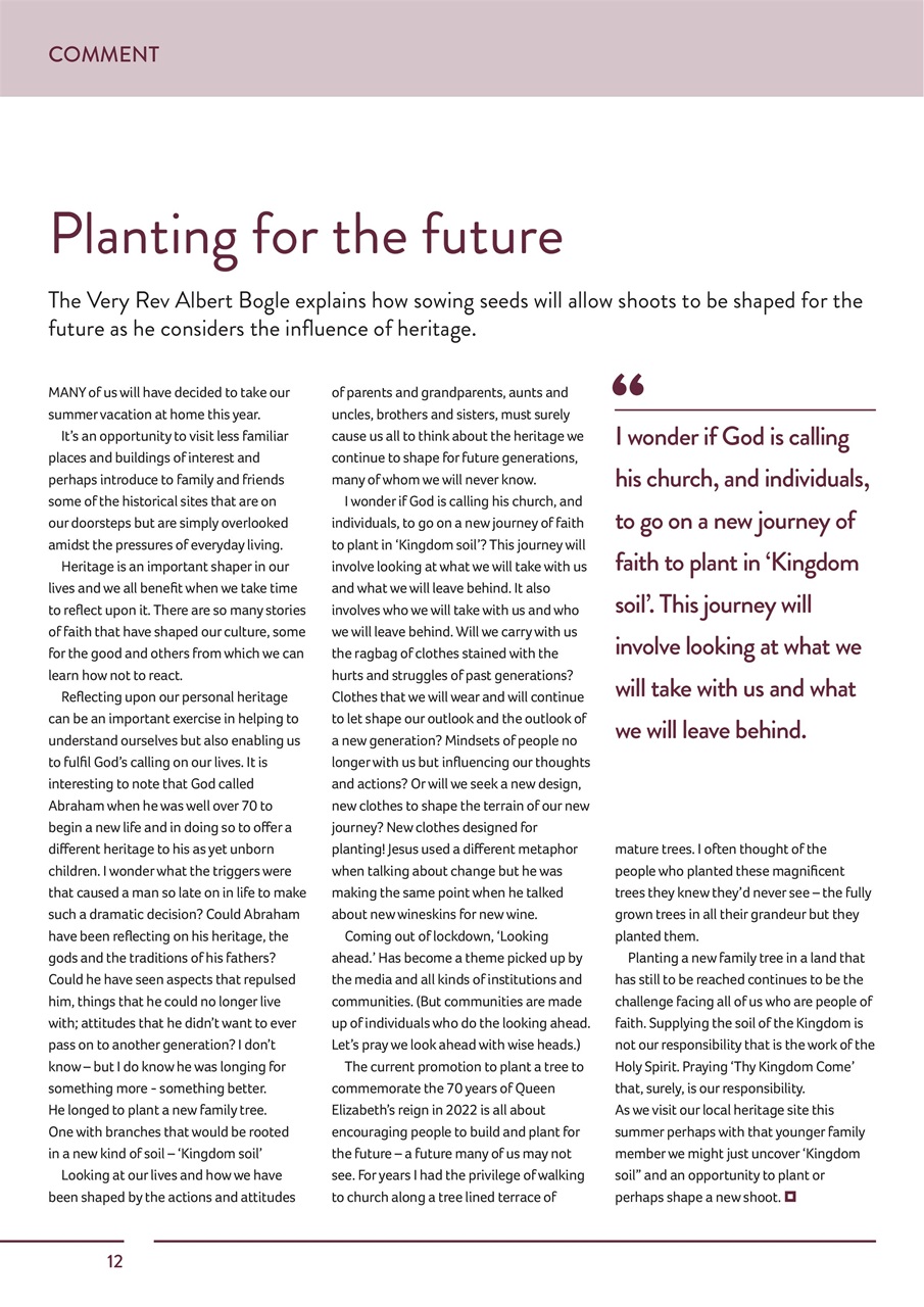 Life and Work Preview Pages