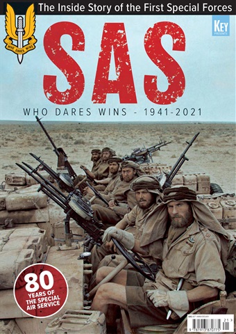 Aviation Specials issue SAS