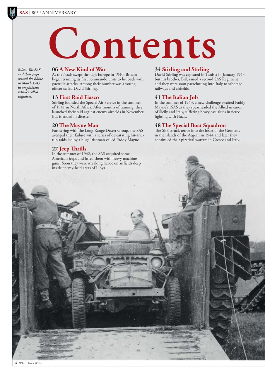 Aviation Specials Preview Pages