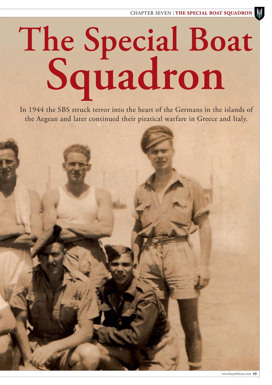 Britain at War Magazine Preview Pages