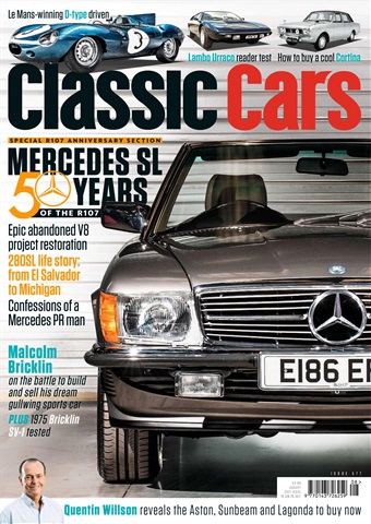 Classic Cars issue August 2021