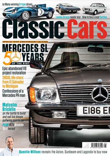 Classic Cars issue 