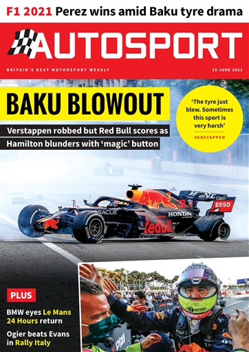 Autosport issue 