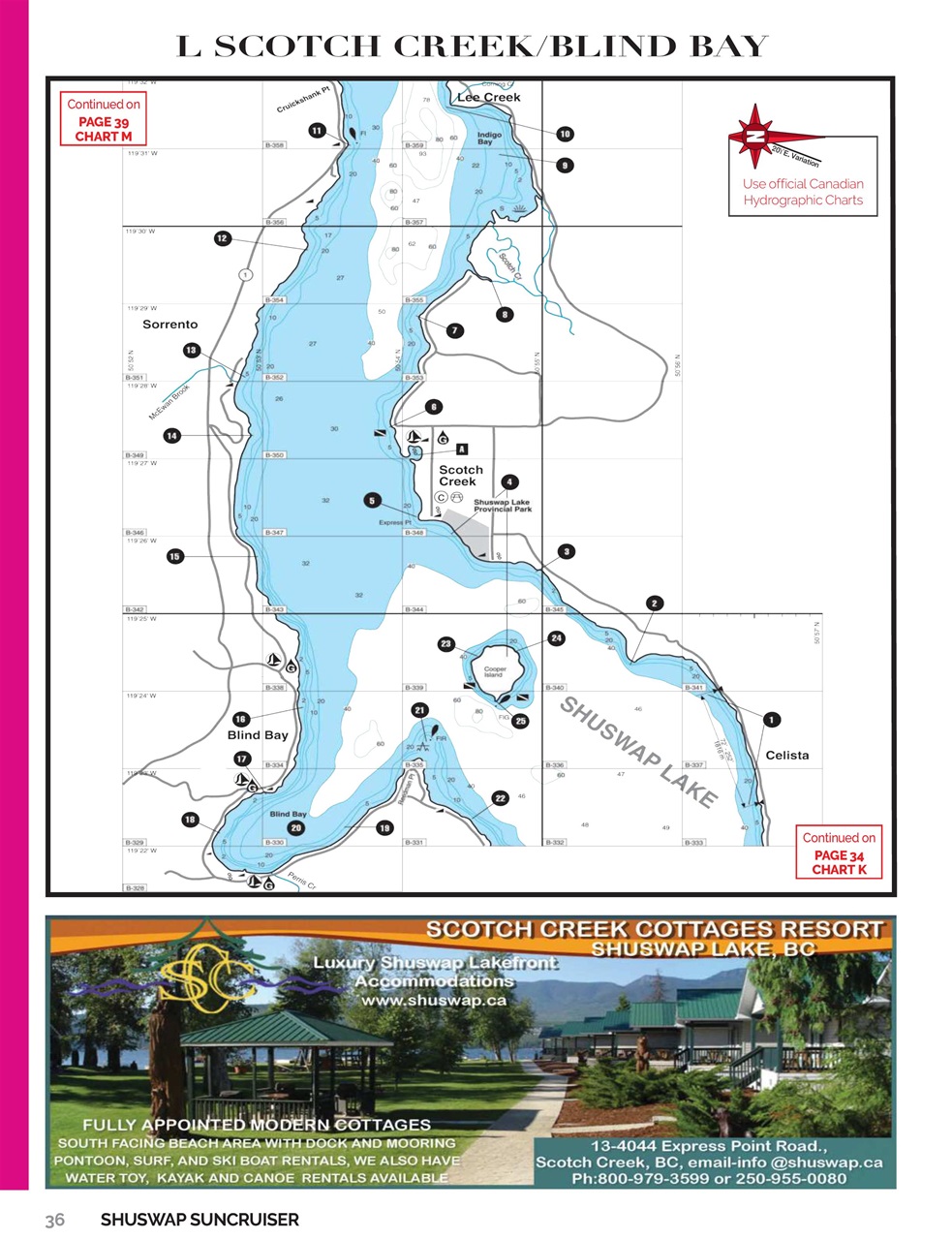 Suncruiser Preview Pages