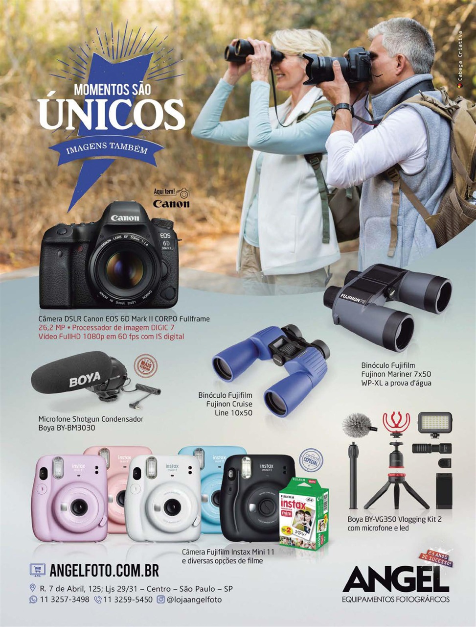 Fotografe Preview Pages