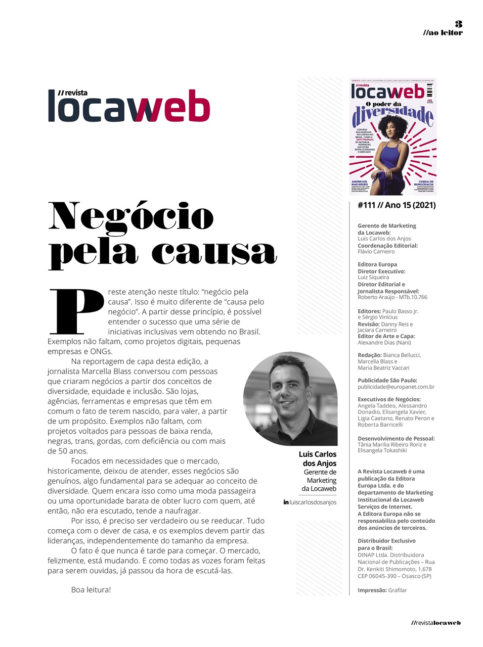 Locaweb Preview Pages