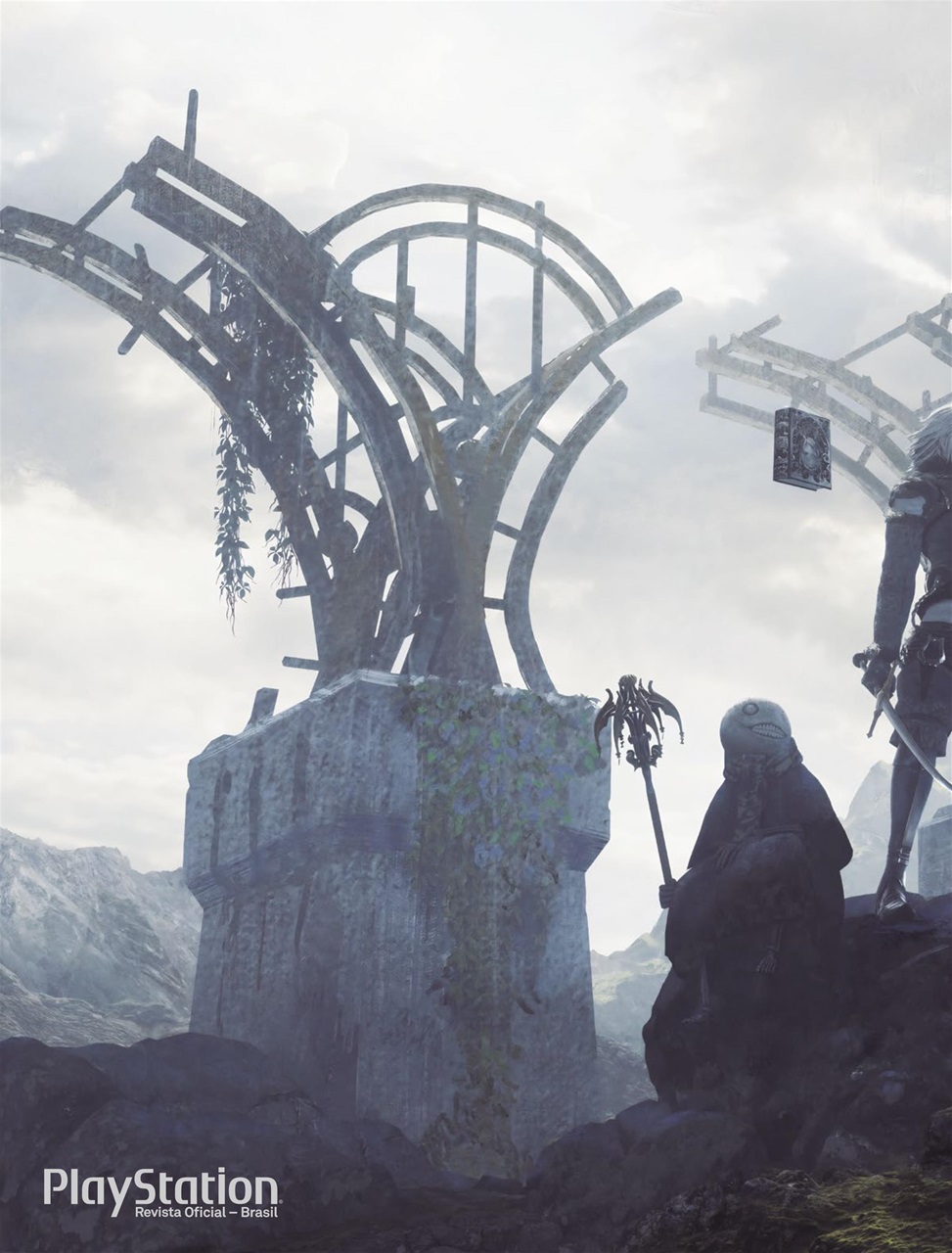 PlayStation Preview Pages