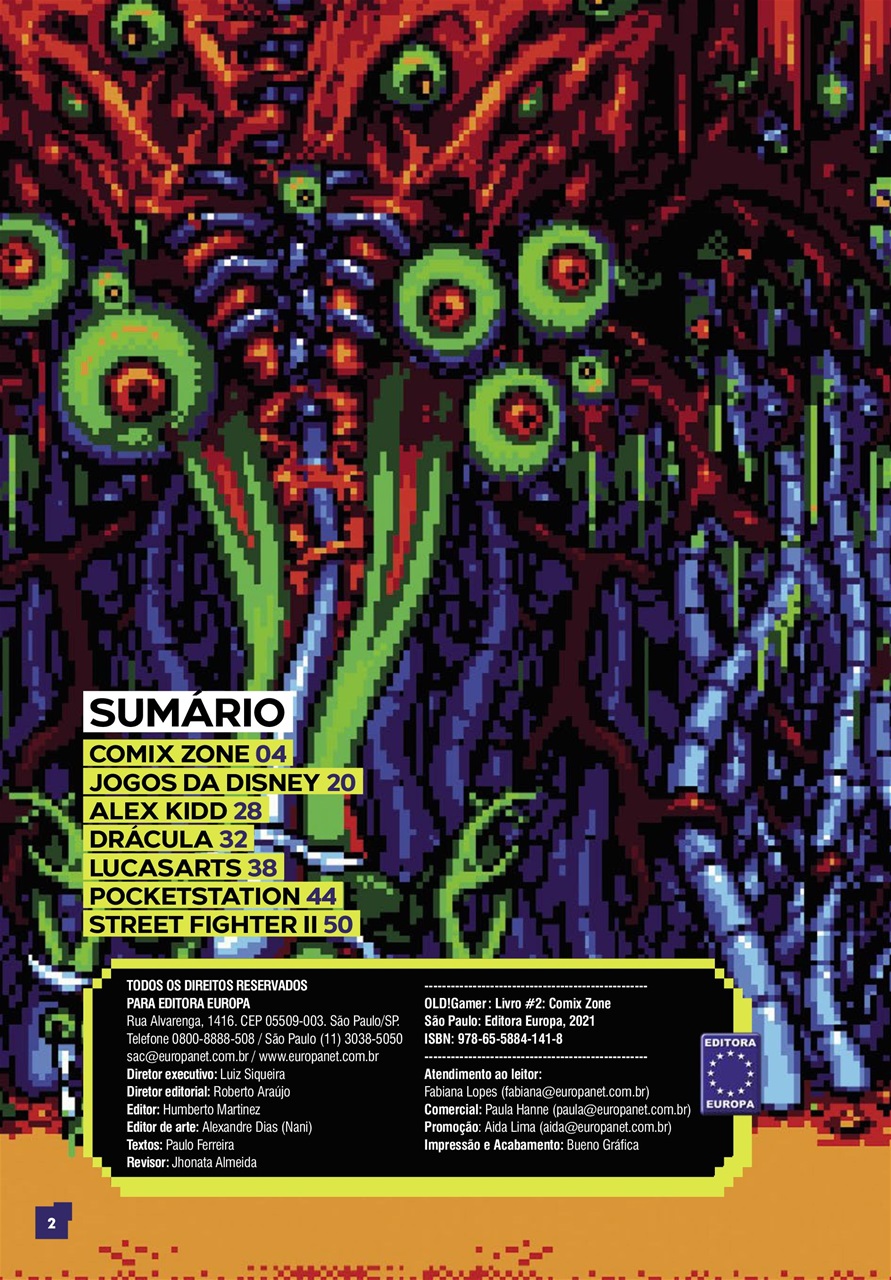 OLD!Gamer Preview Pages