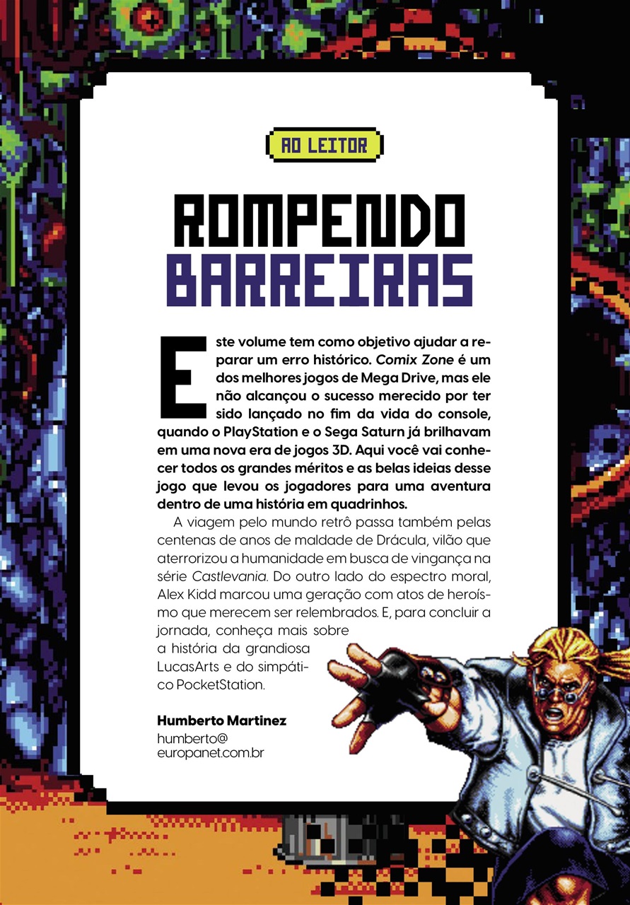 OLD!Gamer Preview Pages