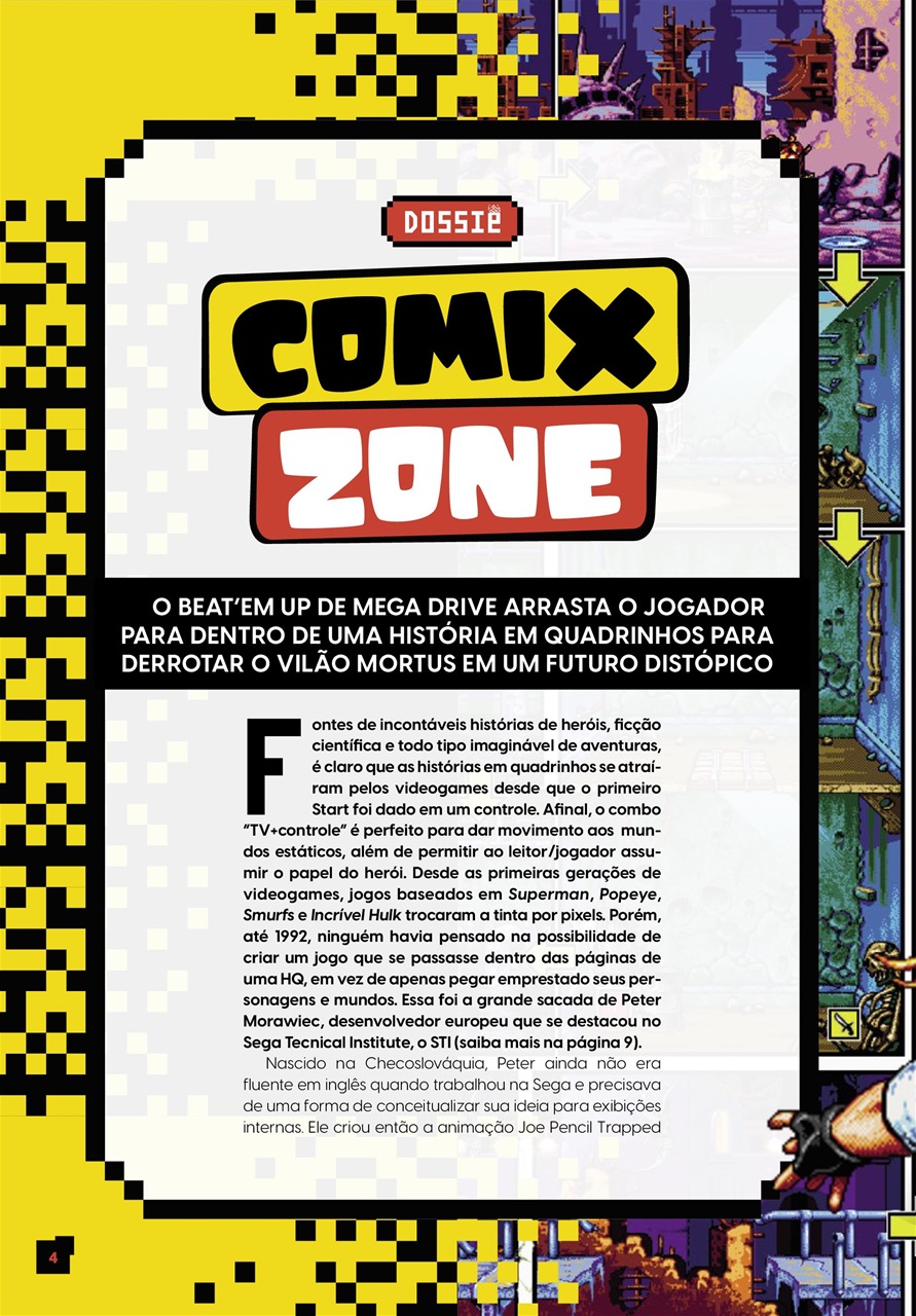 OLD!Gamer Preview Pages