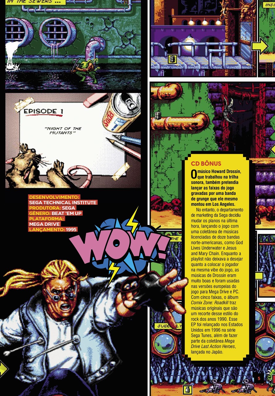 OLD!Gamer Preview Pages