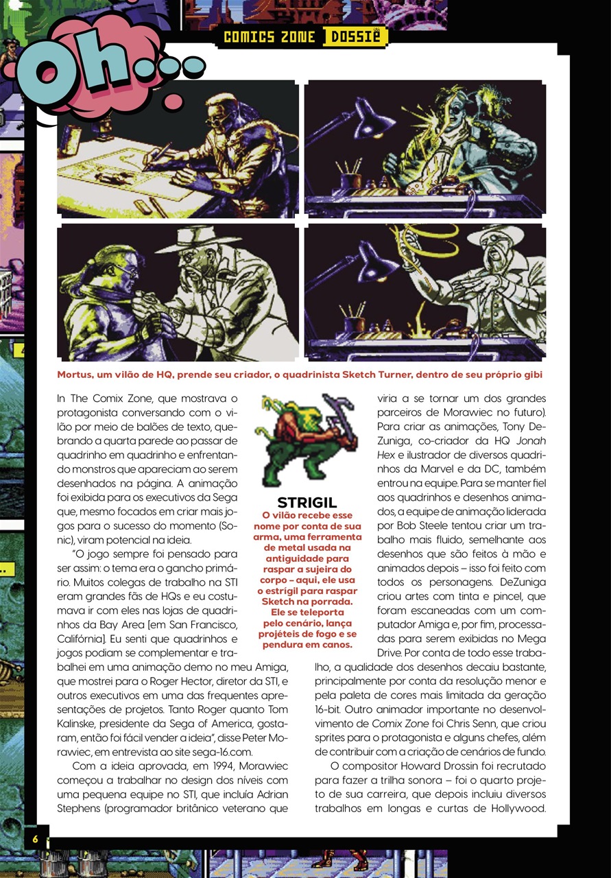 OLD!Gamer Preview Pages