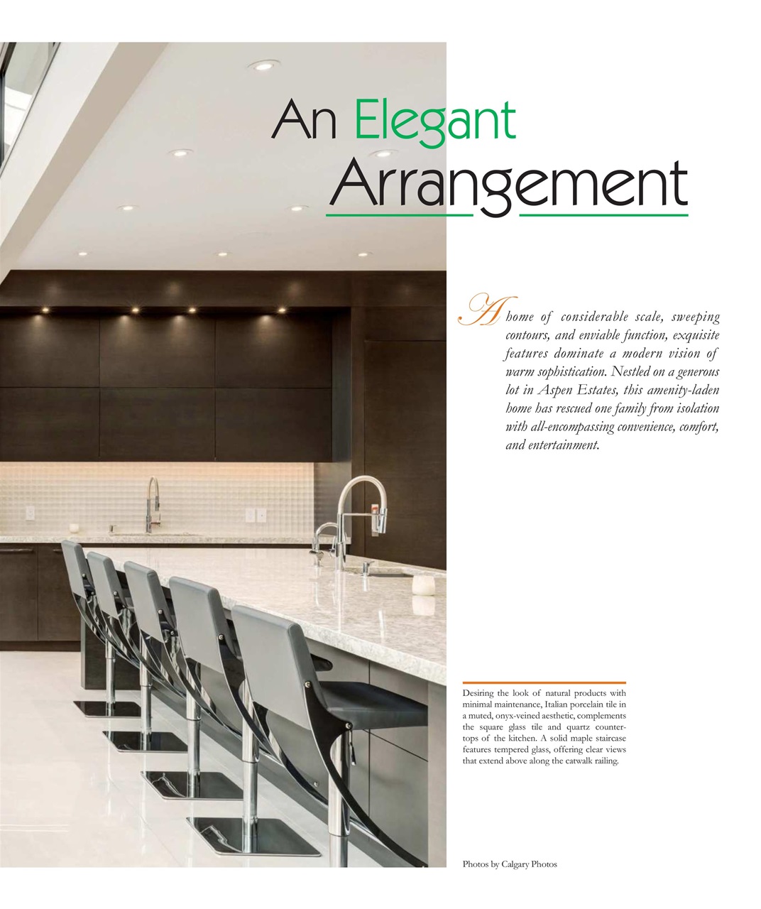 Best Home Preview Pages