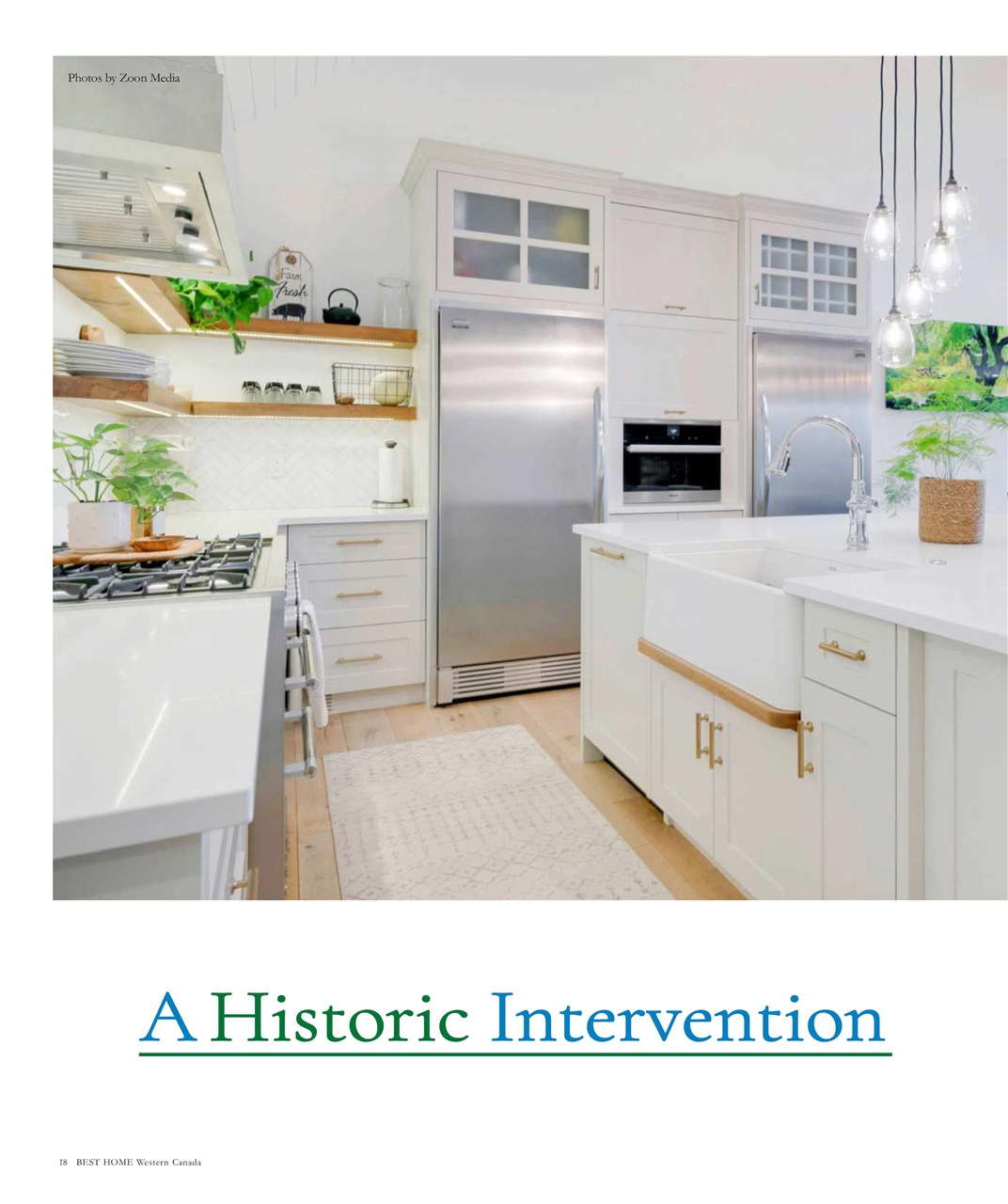 Best Home Preview Pages