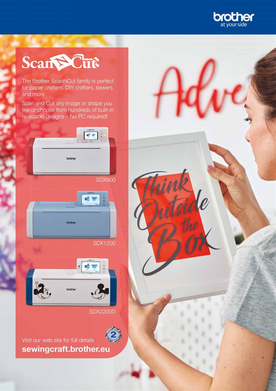 Papercraft Essentials Preview Pages