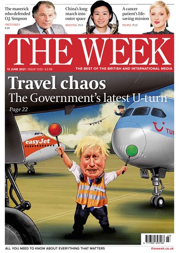 The Week issue 