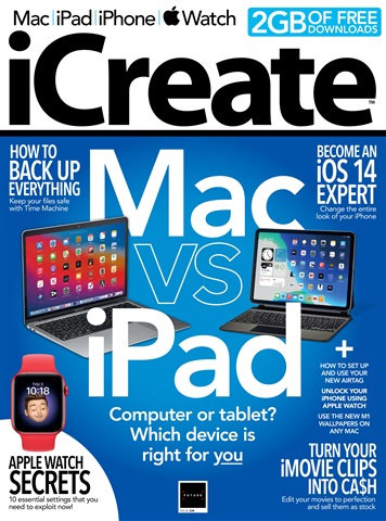 iCreate issue Issue 226