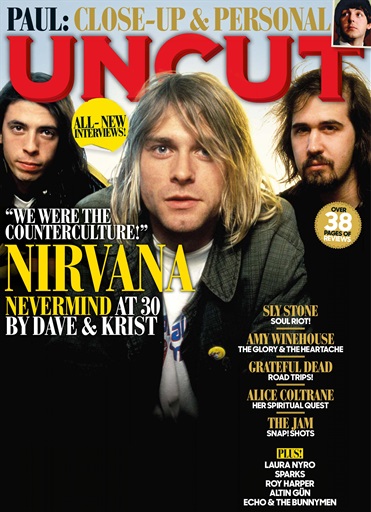 Uncut issue 