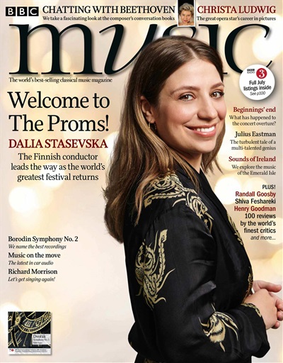 BBC Music Magazine issue 