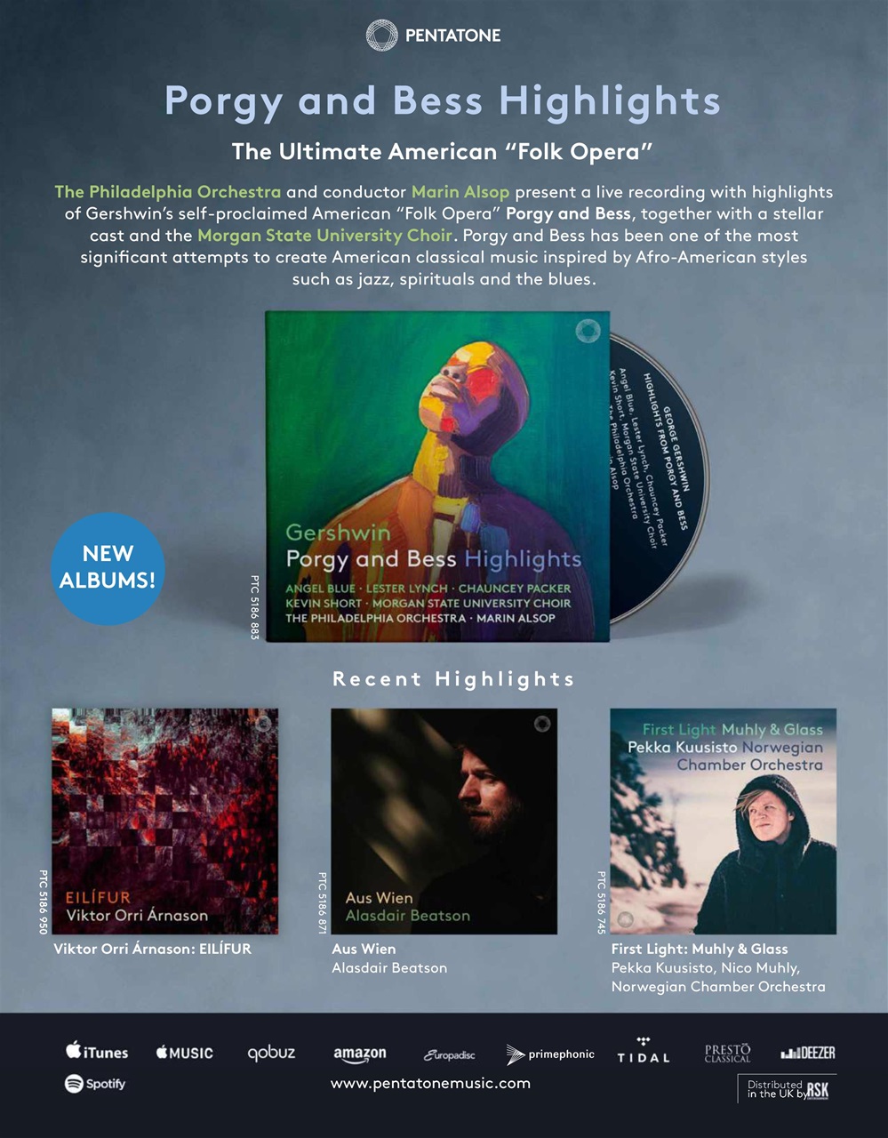 BBC Music Magazine Preview Pages