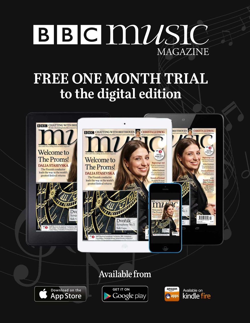 BBC Music Magazine Preview Pages