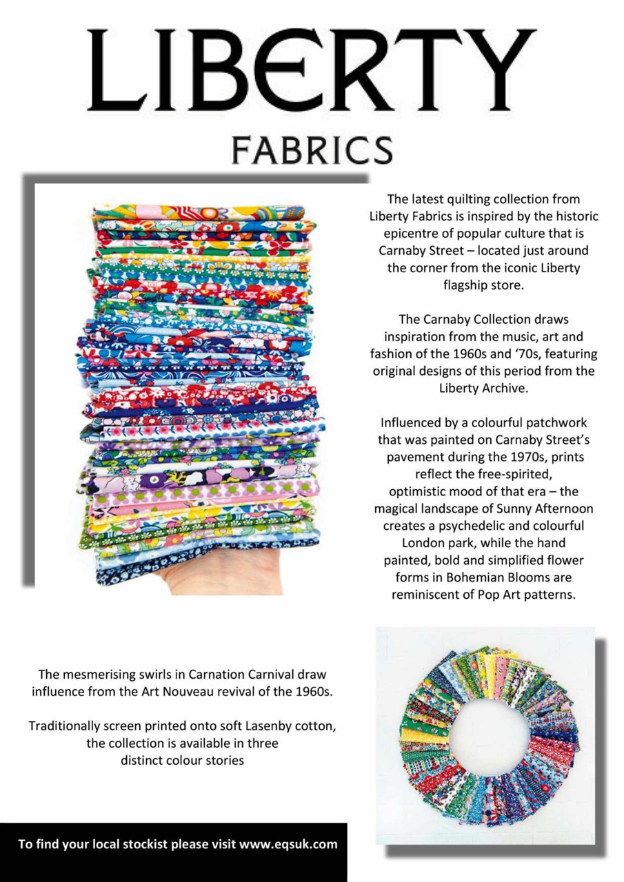 Simply Sewing Preview Pages