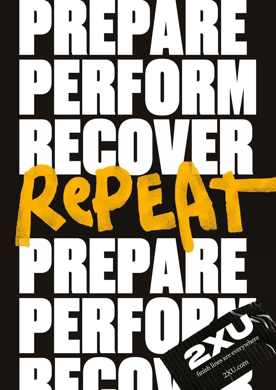 220 Triathlon Magazine Preview Pages