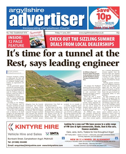 Argyllshire Advertiser issue 