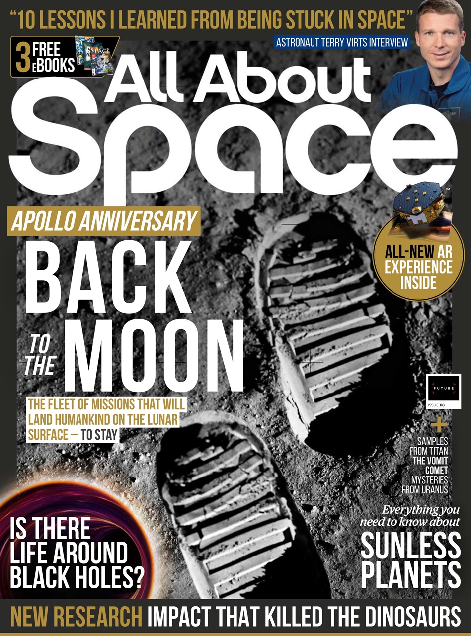 All About Space Preview Pages