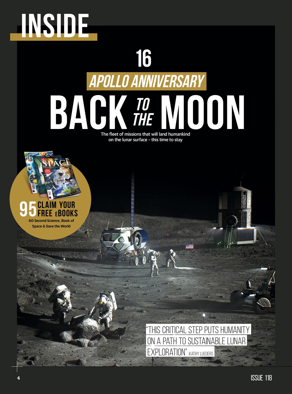 All About Space Preview Pages