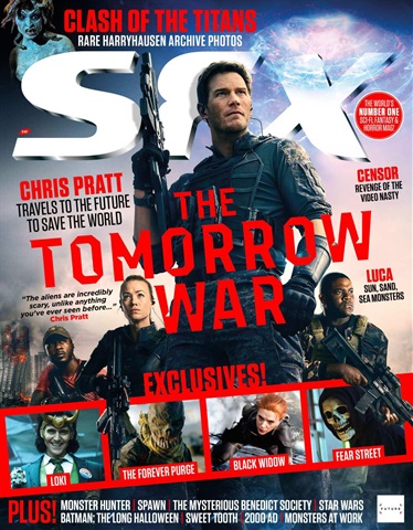 SFX issue July 2021