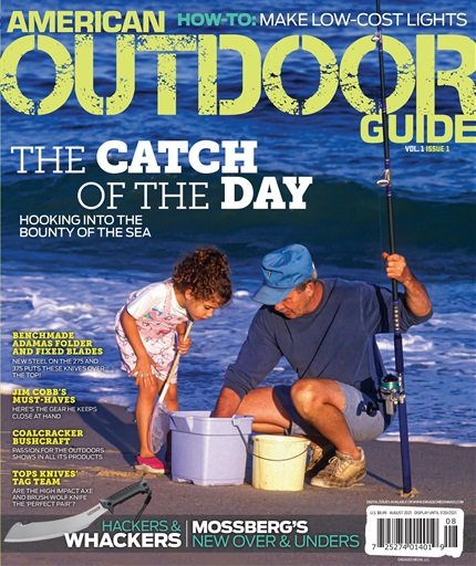 American Outdoor Guide: Boundless issue 