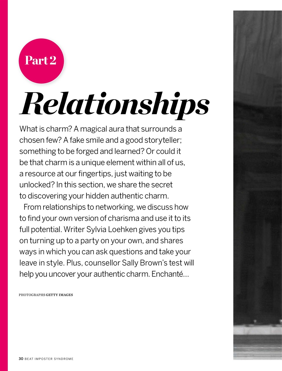 Change Your Life Preview Pages