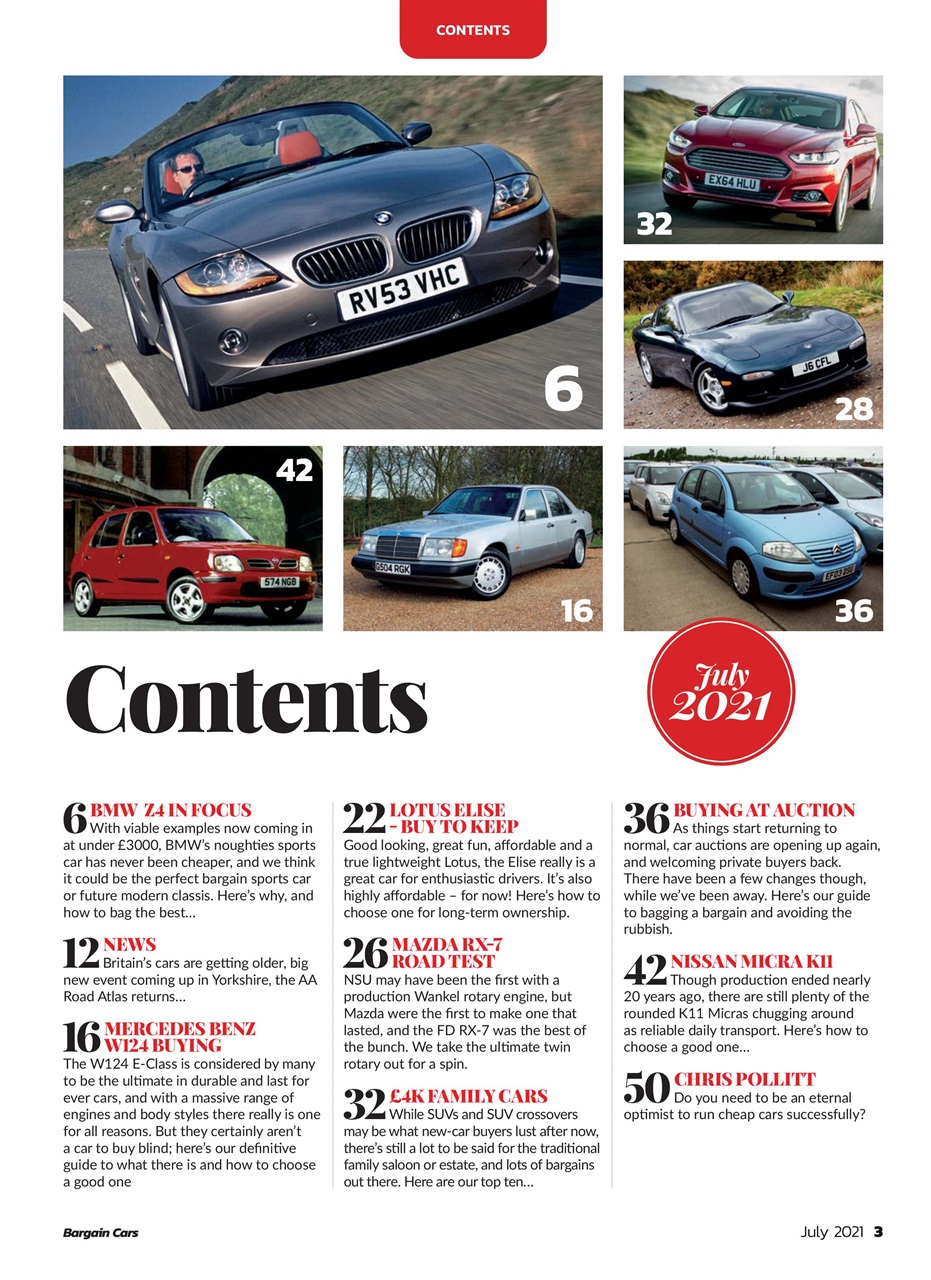 Future Classics Preview Pages