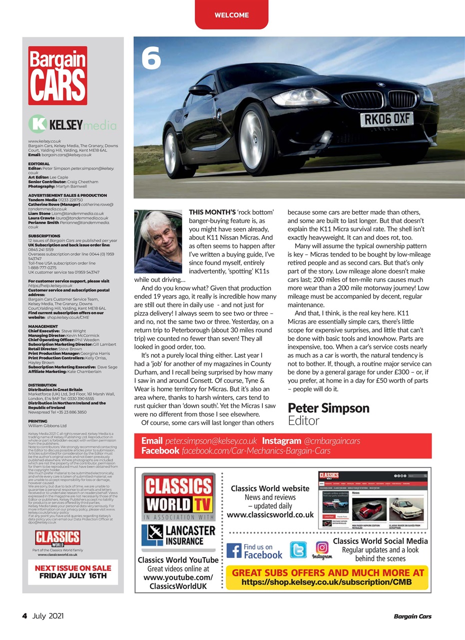 Future Classics Preview Pages