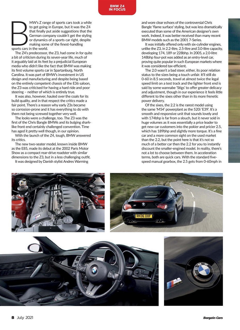 Future Classics Preview Pages