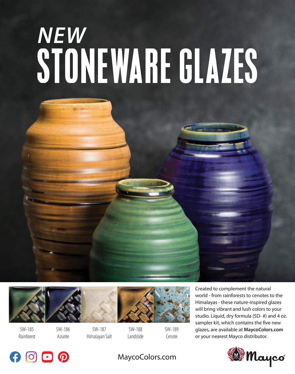 ClayCraft Preview Pages