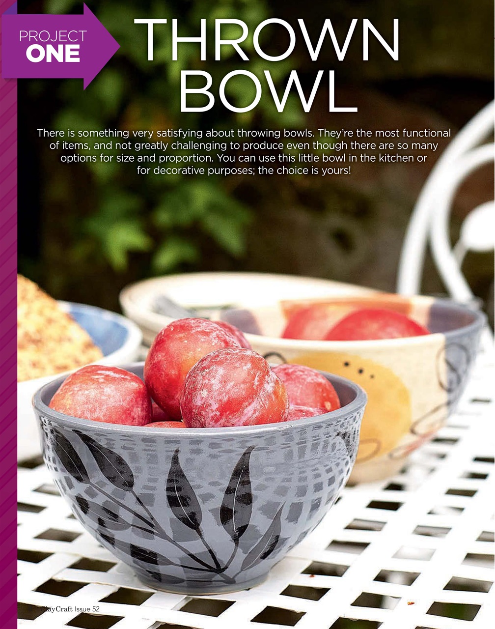 ClayCraft Preview Pages