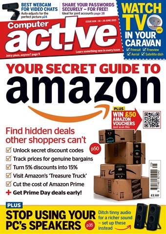 Computer Active issue 608