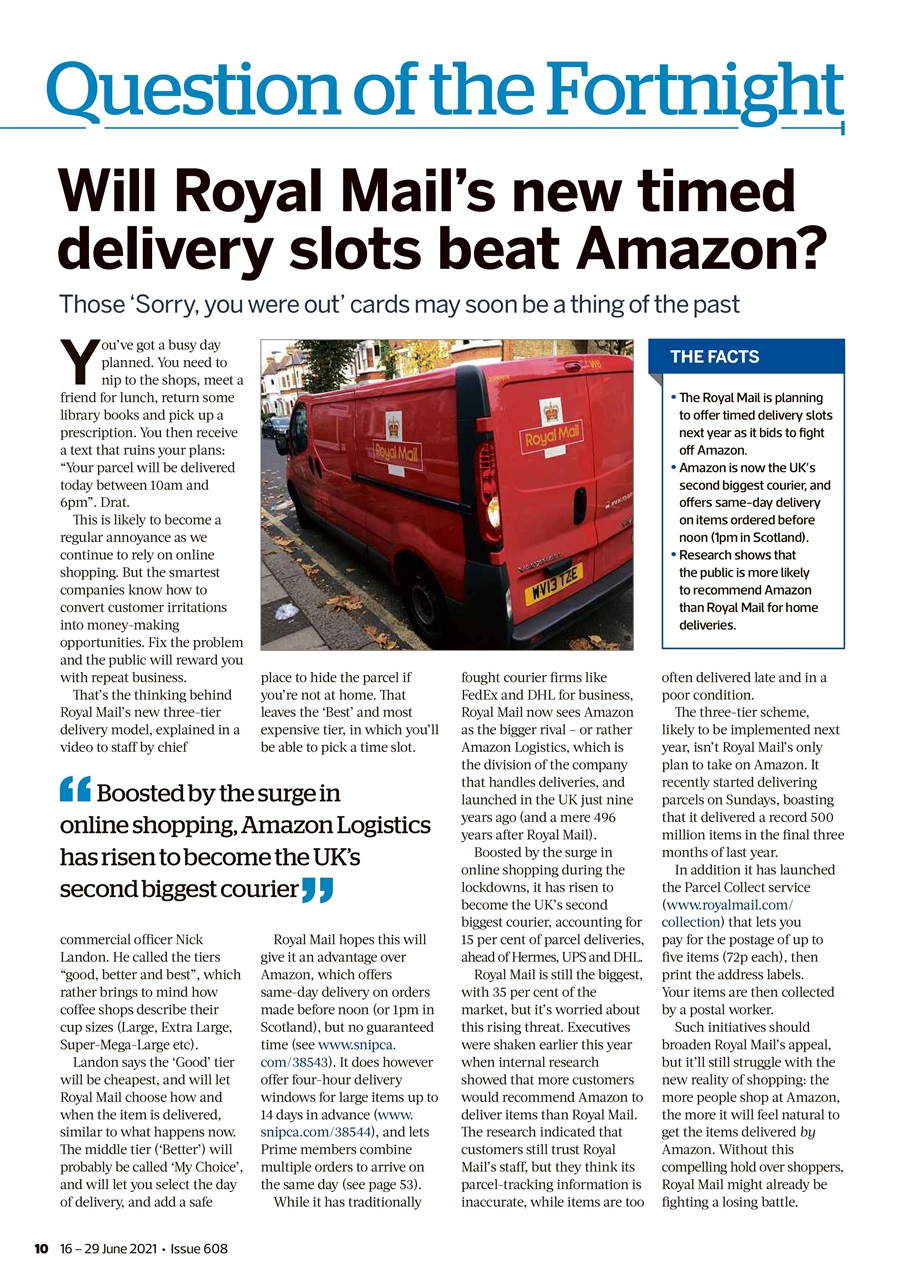 Computer Active Preview Pages