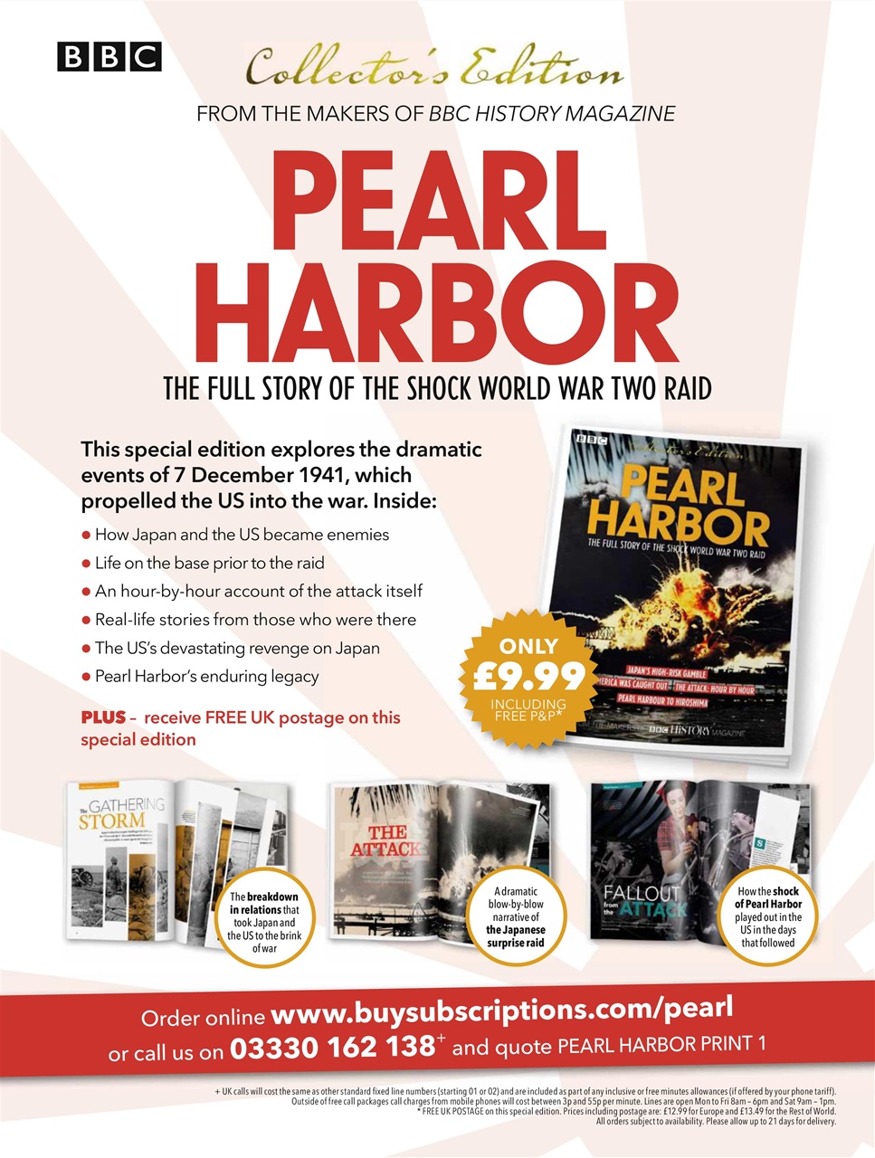 History Extra Magazine Preview Pages