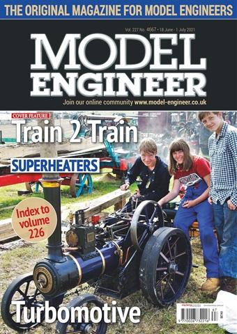 Model Engineer issue 4667