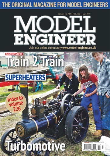 Model Engineer issue 